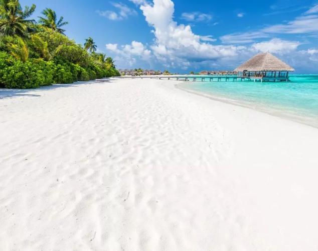 逃离雾霾,度假就去"长滩岛",最美的白沙滩