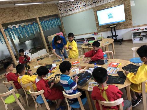 乐蒙学院-瑞吉欧幼儿园