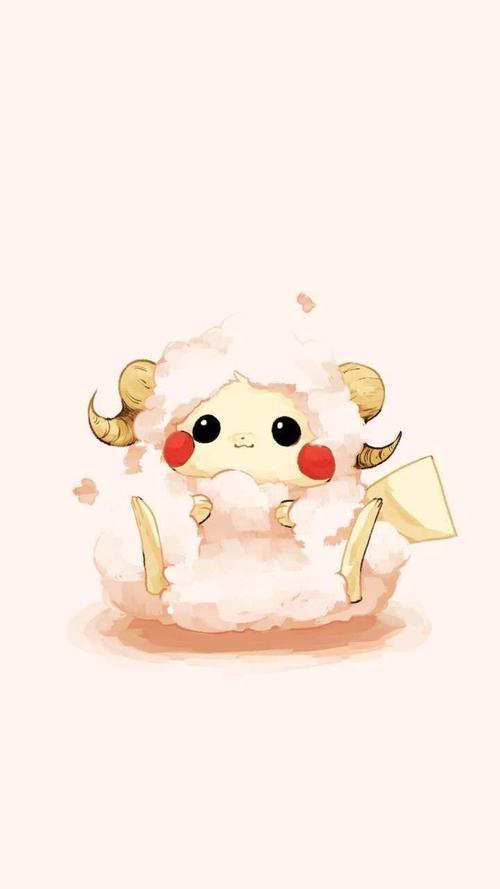 壁纸 皮卡丘