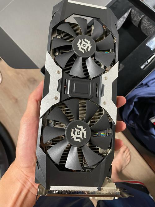 出闲置索泰1060 6g
