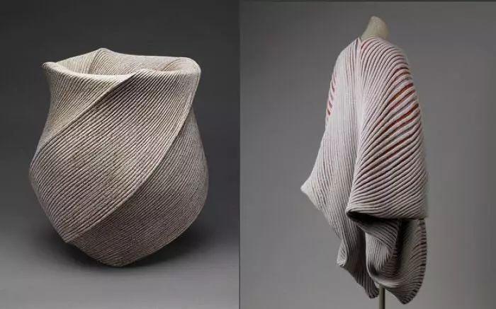 三宅一生开创立体褶皱美学的前世今生