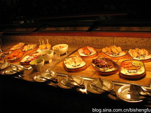 《墨西哥照片24》餐厅富丽堂皇·品尝特色晚餐