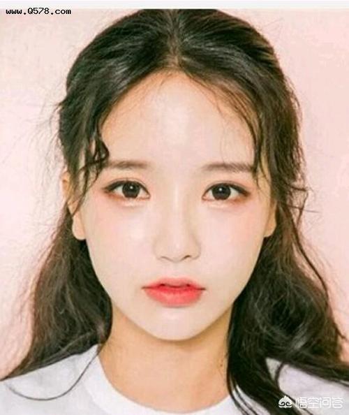 中分刘海也有很多种类. 中分龙须刘海,气质优雅又温柔甜美.