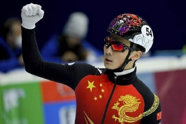 冰上飞象任子威北京冬奥会五项比赛都有冲击金牌的实力