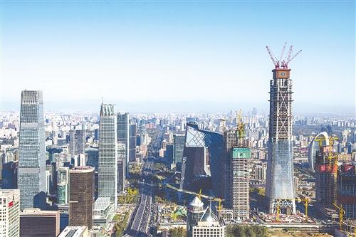 中国建筑成为全球唯一营业收入超千亿美元的基建公司