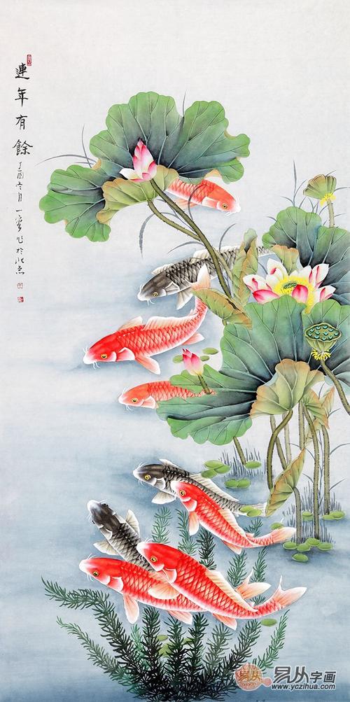住房走廊玄关挂什么好,玄关风水装饰画才是你需要的