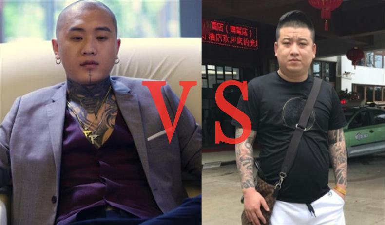 原创老方丈连麦天津李四互怼后急眼露文身导致两人账号双双被封禁