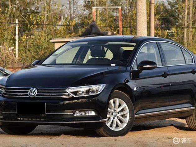 大众迈腾,车长近4.9米,油耗7个多,还买丰田凯美瑞?