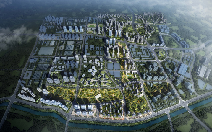 融创西南全能型项目 贵阳融创城迭代人居新样本