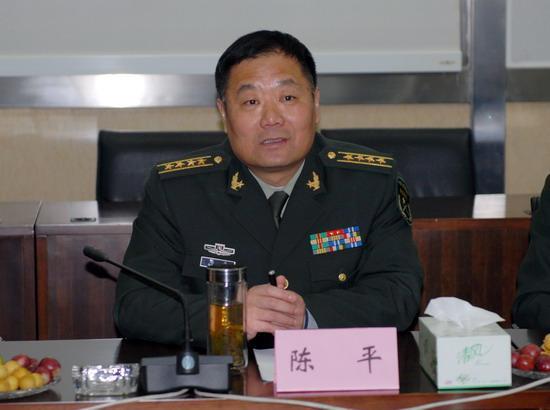  p>陈平,男,中共 a href="#">党员 /a>, a href="#">中国人民解放军 