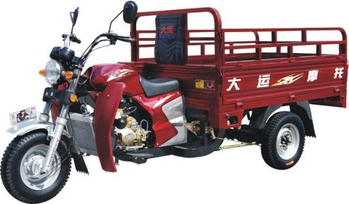 供应大运t1 高边三轮摩托车