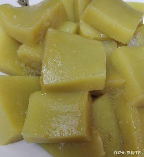 廿四都糖糕是上饶广丰区最古老,最传统的一种民间特产之一,每逢过节