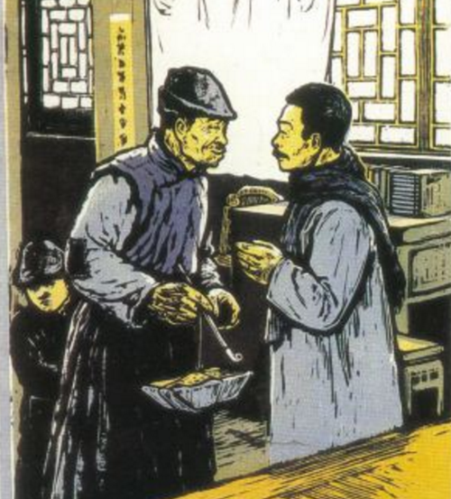 看鲁迅读闰土经历沧桑才发现我们都是闰土