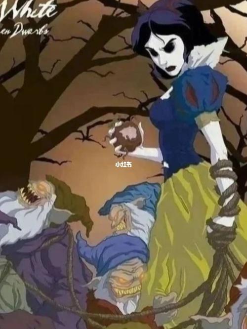 恐怖版迪士尼_迪士尼怎么样_素材_素材其他