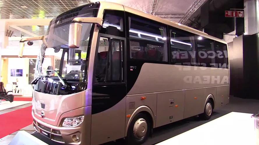 2020款 temsa md7 plus 33座客车