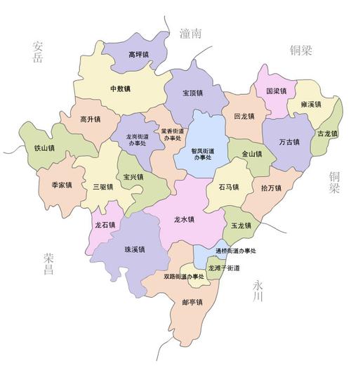 龙岗区街道划分图龙岗区11街道划分图龙岗区最新街道划分图