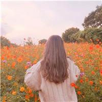 快手头像女生背影社会,可爱有灵气青春逼人