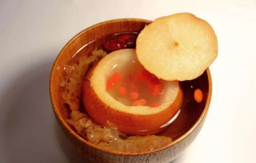 用炉子烤的冰糖烤梨怎么做?