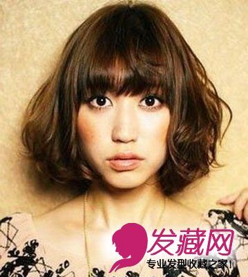 摩登 梨花头