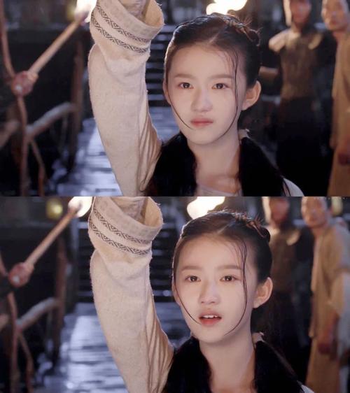 新涌现的6位古装童星,她们美貌惊艳,演技出众,千万不要长残!