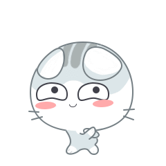 猫小丢微信动态表情包|动漫|网络表情|猫小丢 - 原创作品 - 站酷