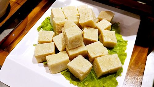 吃火锅冻豆腐图片 - 第15张