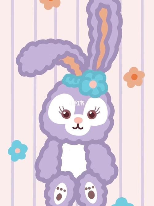 可爱卡通史黛拉壁纸_壁纸_卡通_今日壁纸_素材_壁纸