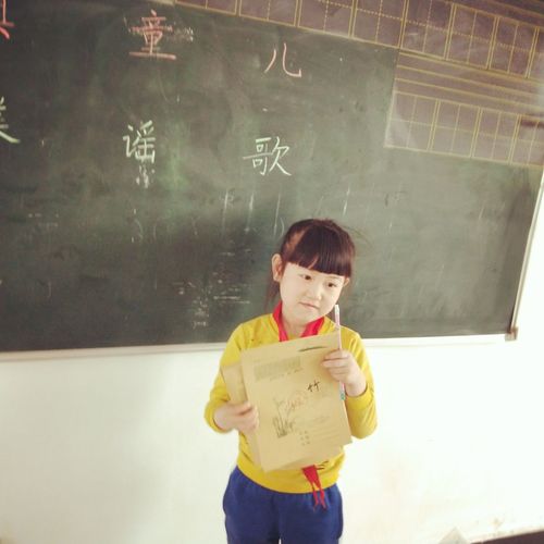 个人组一等奖获得者王一诺,当之无愧.