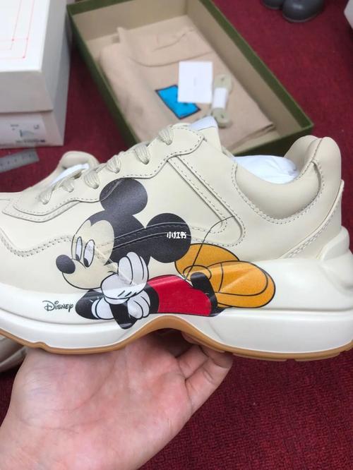 上脚舒适的gucci米奇老爹鞋_老爹鞋_米奇_古驰怎么样