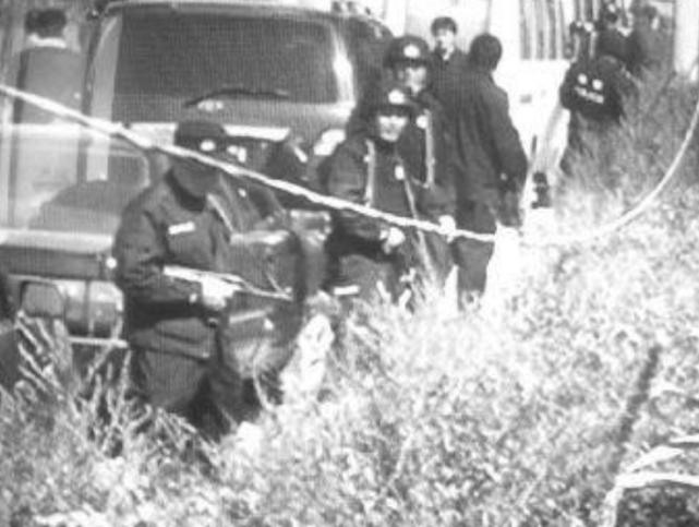 1997年的长春"斧头帮",作案23起,刑警大队副队长被砍7