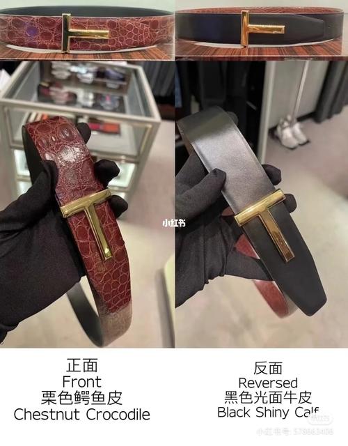 tomford双面金扣鳄鱼皮皮带_鳄鱼皮_皮带_汤姆·福特怎么样_镀金_时尚