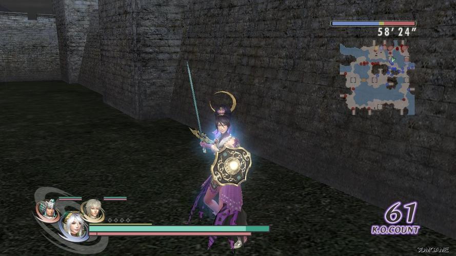 女娲的第三套衣服不错 - 《无双大蛇z》 - 3dmgame论坛 - powered by