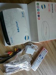 夏新d8网络机顶盒