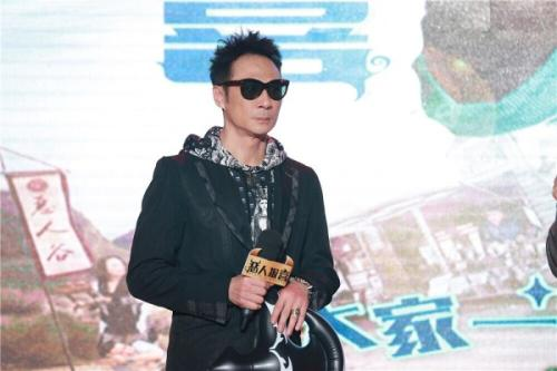 郑中基公开吐槽综艺节目是有意维护自己娱乐圈的地位吗