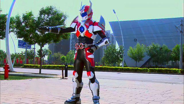 盘点铠甲勇士系列中的红色铠甲你最喜欢哪一个