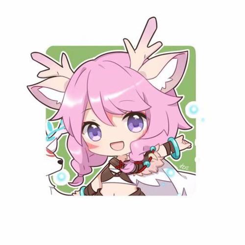 王者荣耀闺蜜头像 瑶 - 堆糖,美图壁纸兴趣社区