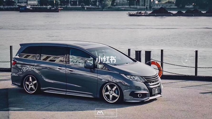 本田奥德赛纳多灰改色完工_汽车用品分享_汽车_汽车