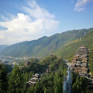 蚩尤九黎城旅游景点攻略图