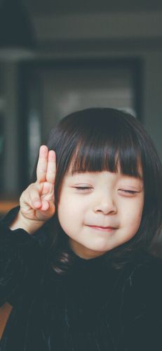 可爱小孩 - 堆糖,美图壁纸兴趣社区