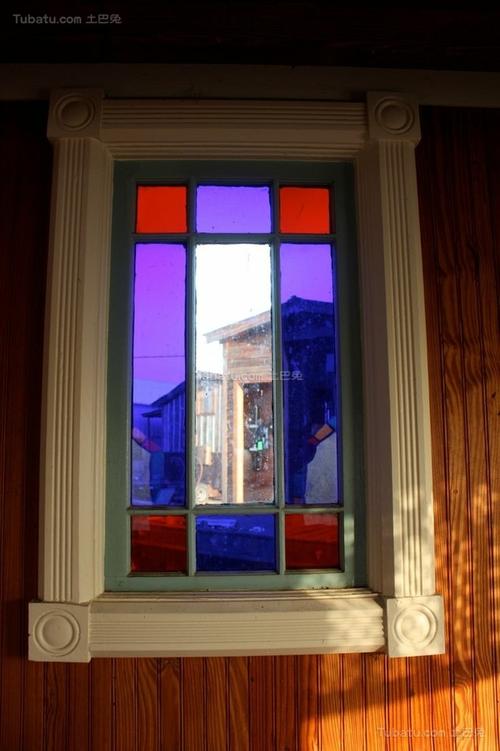 创意窗户外观设计效果图