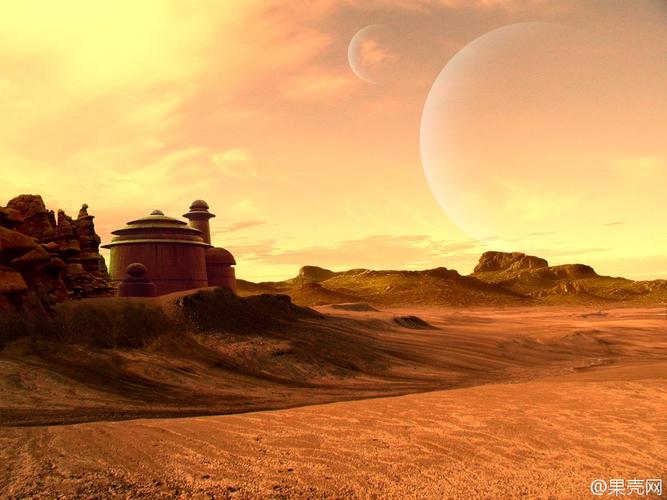 分享到:文章主题:68[果壳网] 【《星球大战》里的塔图因星球,或许"