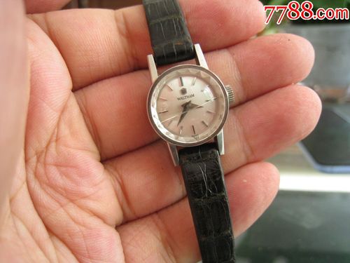 瑞士古董表华生ht-201中古表(手动机械)女全原_手表/腕表_第1张_7788