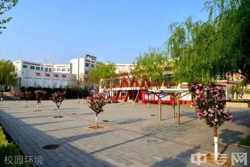 泽州县第一中学校普高图片