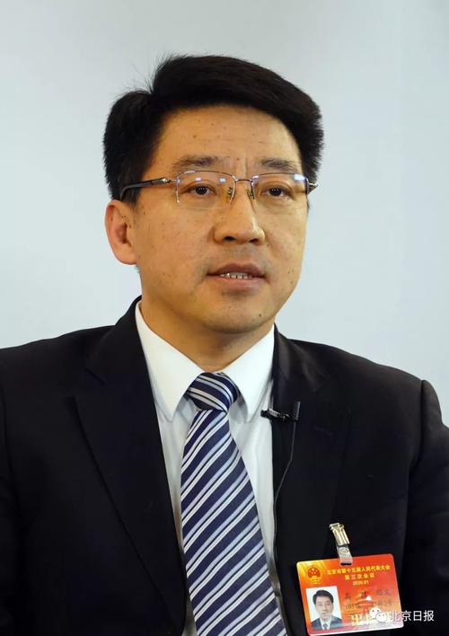 一把手访谈顺义区委书记高朋全面推动北京创新产业集群示范区建设