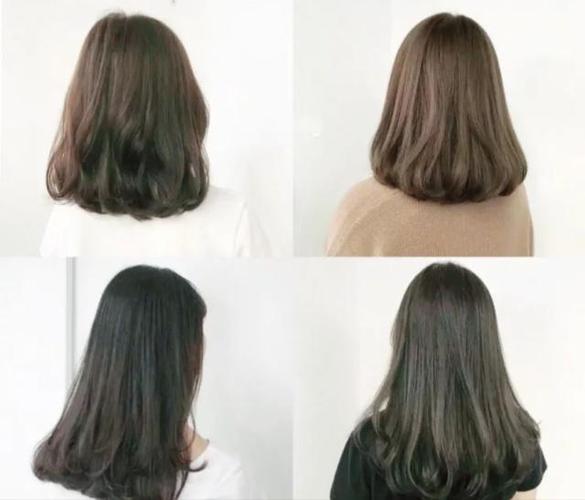 圆脸剪什么发型显脸小?梨花烫减龄又显脸小,网红云朵