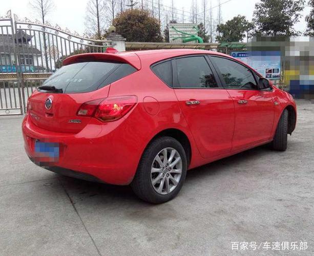 别克经典车型图集:几乎超越所有同款车型,给你不一样