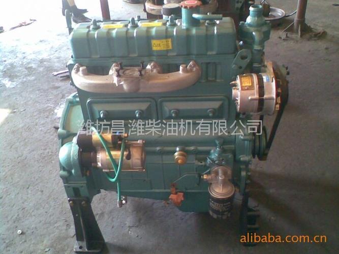 【供应495-4100k1多缸柴油机】图片