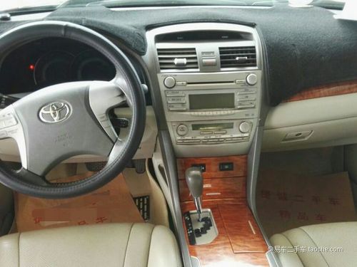 长沙县 - 凯美瑞 2006款 240g 豪华版