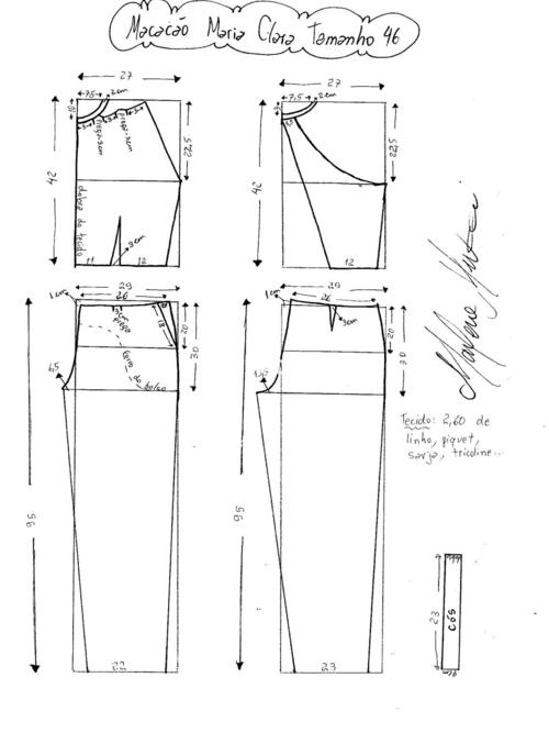 挂脖露背连体裤裁剪图_露背_连体裤_挂脖_裁剪图_兴趣