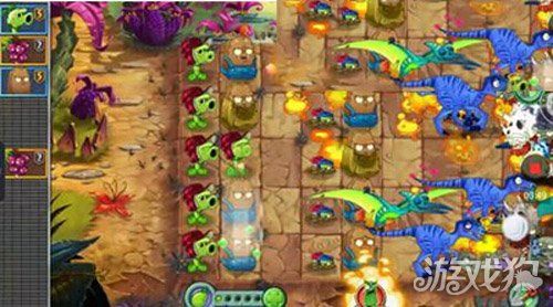 植物大战僵尸2恐龙危机第11天三星过关技巧